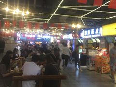 -八一路好吃街(雨田商务大厦店)