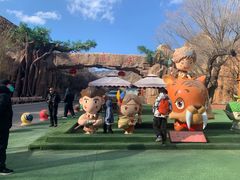 -桑干河大峡谷旅游区