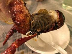 -美膳居川菜馆油焖大虾烧烤(卓刀泉店)