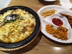 -遇见西木美式餐厅(体育路店)