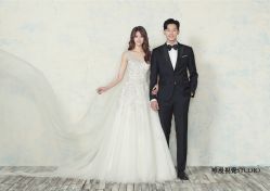 韩式-巴黎婚纱摄影工作室