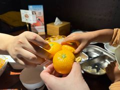 -前海沿·青岛菜(五四广场永旺店)