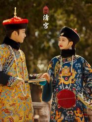 点击看大图 -美云庭古装·格格服汉服·京城旅拍(北京店)