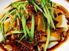 特色酿皮子-粗茶淡饭•陕菜•家常菜