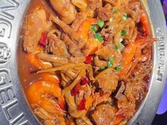 -胖哥俩肉蟹煲(西单大悦城店)