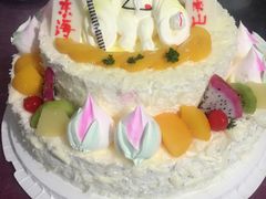 -丽莎蓓甜CAKE生日蛋糕·动物奶油(石家庄店)