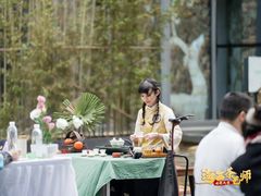 -汉艺唐风茶艺培训(联发华美空间店)