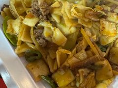 -正宁路小吃夜市