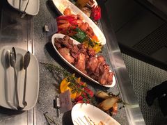 -上海虹桥宾馆味翠餐厅