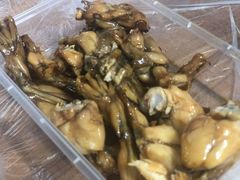卤牛蛙-蓝精灵饺子店