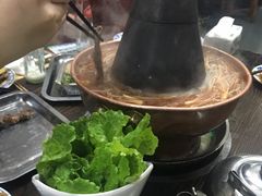-老北京羊蝎子(永德路店)