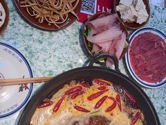 -鸿姐老火锅(花园路店)