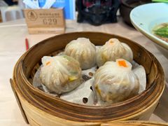金牌栗子饺-明珠海港大酒店