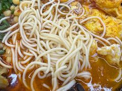 -耙豌豆重庆小面