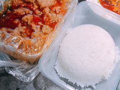 -定家小酥肉·清真(回民街店)