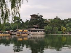 -承德避暑山庄景区