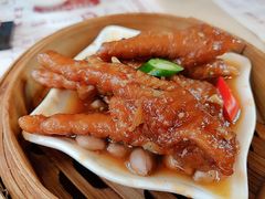 豉汁小麦凤爪-点都德(聚福楼店)