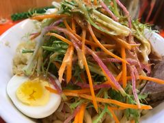 -拉面莊夢語＆中华料理八椿