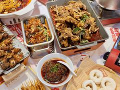 -饶福记·南昌烧烤大排档(九龙湖土著店)