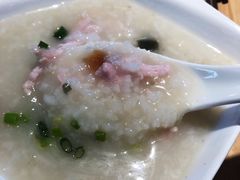 皮蛋瘦肉粥-嘉和一品粥(方庄店)