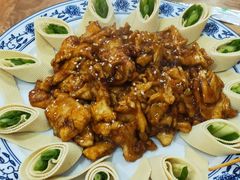 -西北朗益和穆斯林餐厅