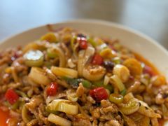 -重庆豆花饭