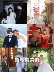 -青禾婚纱摄影(杭州店)