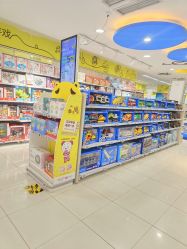 -孩子王童乐园(绵阳涪城万达店)