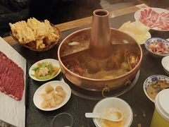 -仁和四季涮肉馆(天坛南门店)