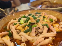 鸭肠-蒋烤鴨(东苑店)
