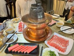 -东来顺饭庄(王府井步行街店)