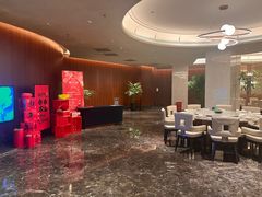 -喜来登由由大酒店九州膳坊中餐厅
