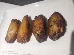 蜜汁鸡翅-丰茂烤串(金泉美食宫店)