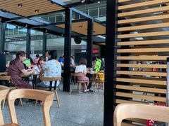 大堂-星巴克(成都机场T2店)