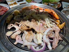-東盛炭烤自助料理(玄武招商花园城店)
