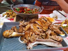 -西域阿里马新疆菜·清真(桂花路店)