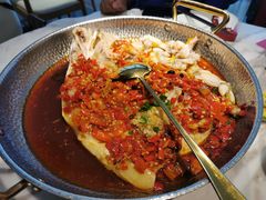 水库鱼头拼牛蛙-望湘园·小雅(德基店)