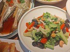 -波螺油子·海肠捞饭·青岛菜(银座店)