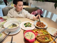 -吕氏疙瘩汤·海鲜新鲁菜(凯德mall新都心店)
