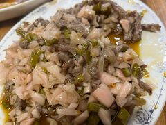 泡菜牛肉丝-九九牛肉馆(南山路店)