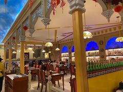 大堂-北疆饭店(大融城店)