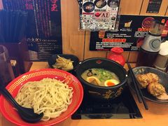 博多超浓厚鱼介沾面-博多一幸舍(侨福芳草地购物中心店)