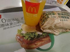 -麦当劳(北京路广百广场店)