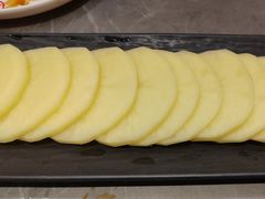 -前门·鲜肉火锅(长风店)