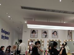 -天真蓝照相馆(中华广场店)