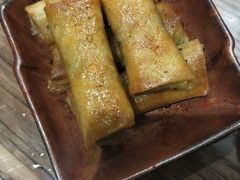 春卷-八珍手工水饺·妈妈的爱(传芳巷店)