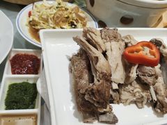 -西北人家莜面村(建设店)