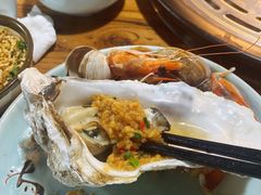 纯净生蚝-黄寺蒸汽海鲜(黄寺大街店)