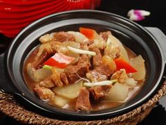 -品北铁锅炖  东北特色菜(北极大街店)