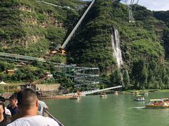 -野三坡刘家河高山漂流